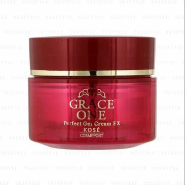 KOSE GRACE ONE DEEP MOISTURE REPAIR GEL 