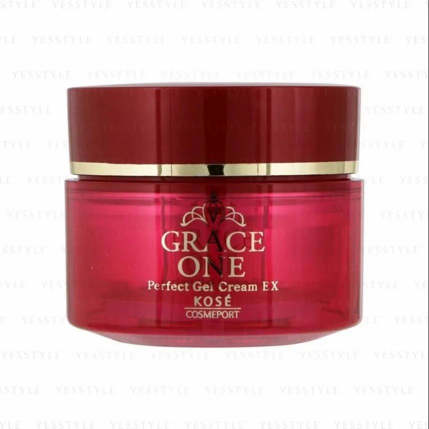 KOSE GRACE ONE DEEP MOISTURE REPAIR GEL 