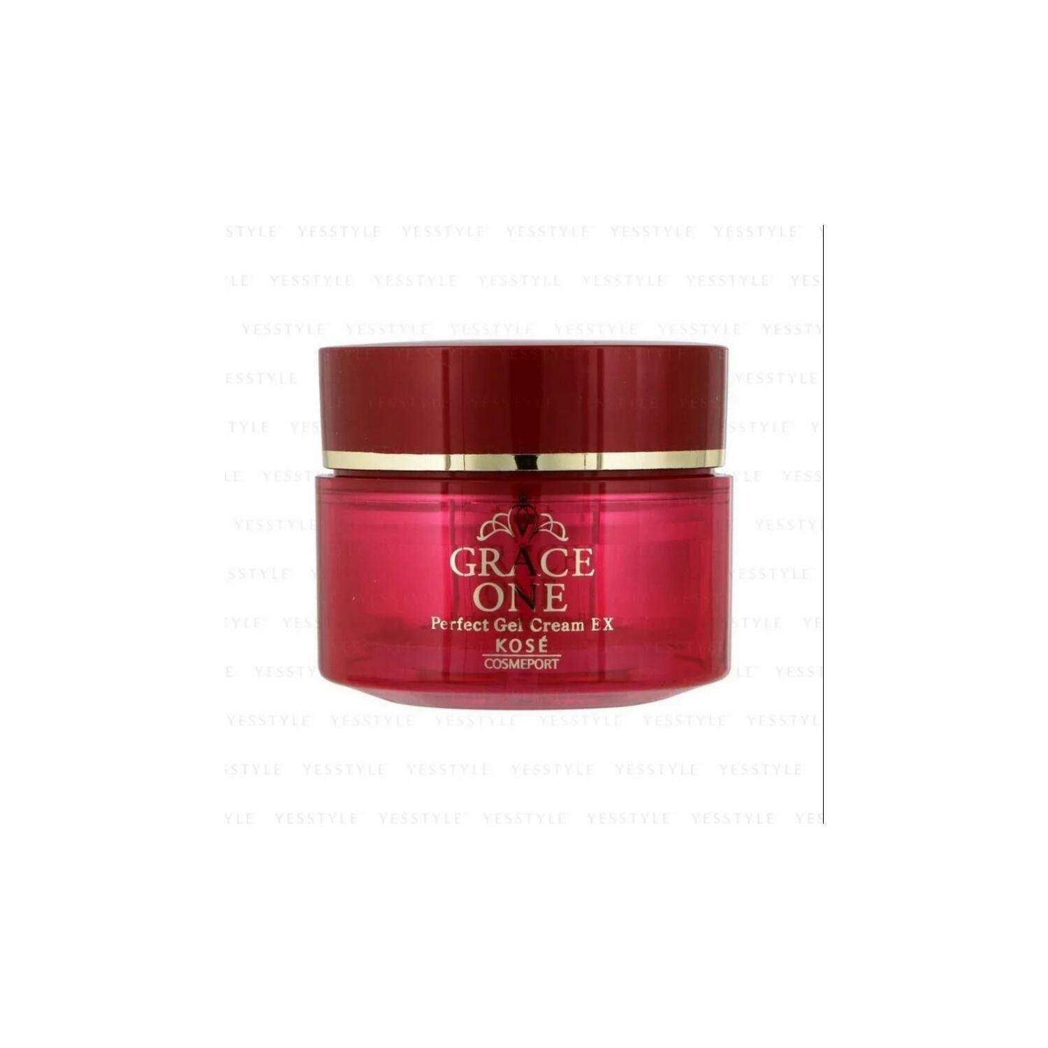 KOSE GRACE ONE DEEP MOISTURE REPAIR GEL 