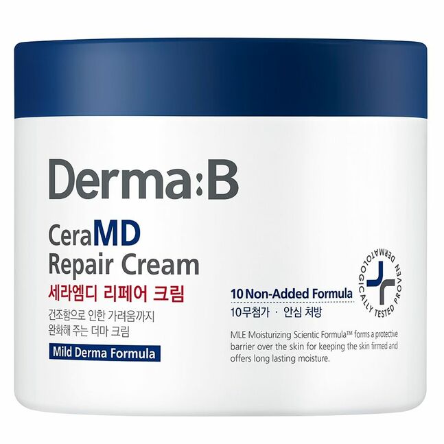 Derma:B CeraMD Repair Cream 430ml