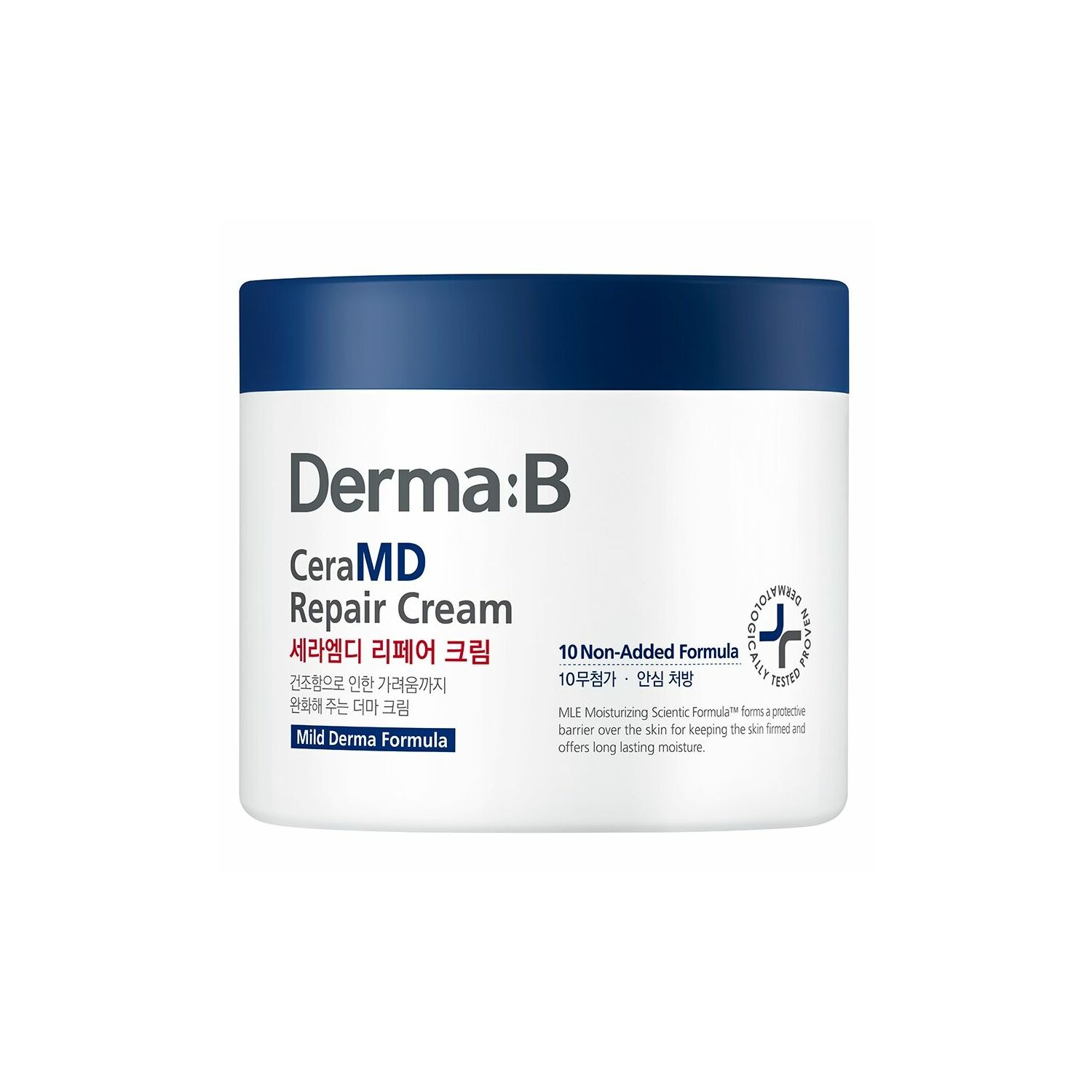 Derma:B CeraMD Repair Cream 430ml