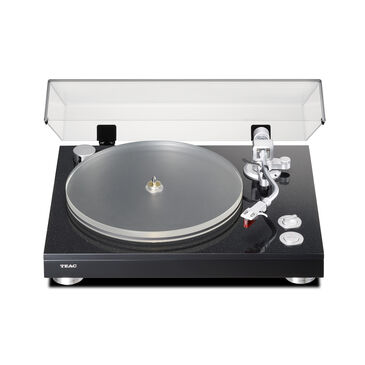 TEAC TN-5BB-M/B Analog Turntable with XLR balanced output /Пянз тоглуулагч/