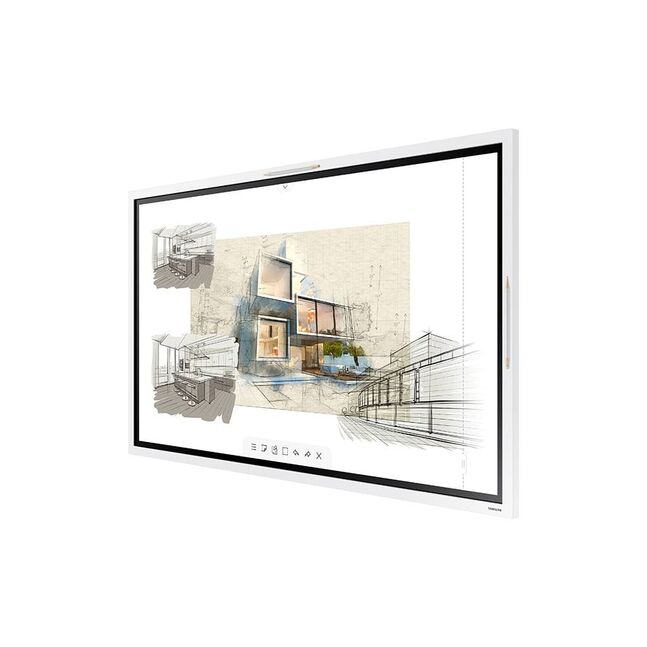 Samsung Flip 55" WM55R /LH55WMRWBGCXCI/