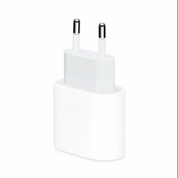 Apple 20W USB-C Power Adapter