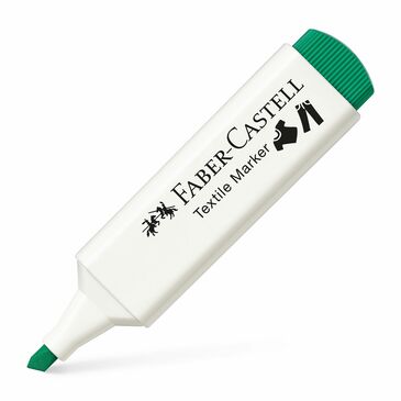 Textile Marker Green