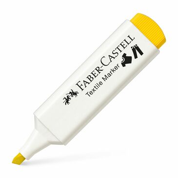 Textile Marker Yellow