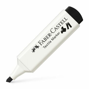Textile Marker Black