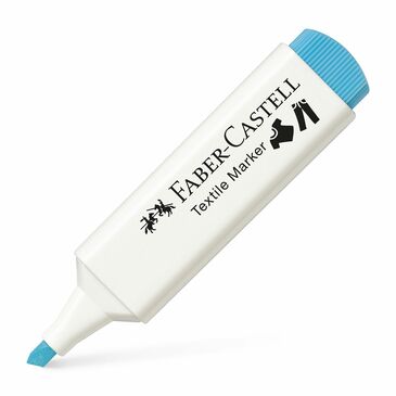Textile Marker Baby Blue