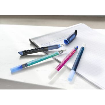 Ink eraser F-tip pen