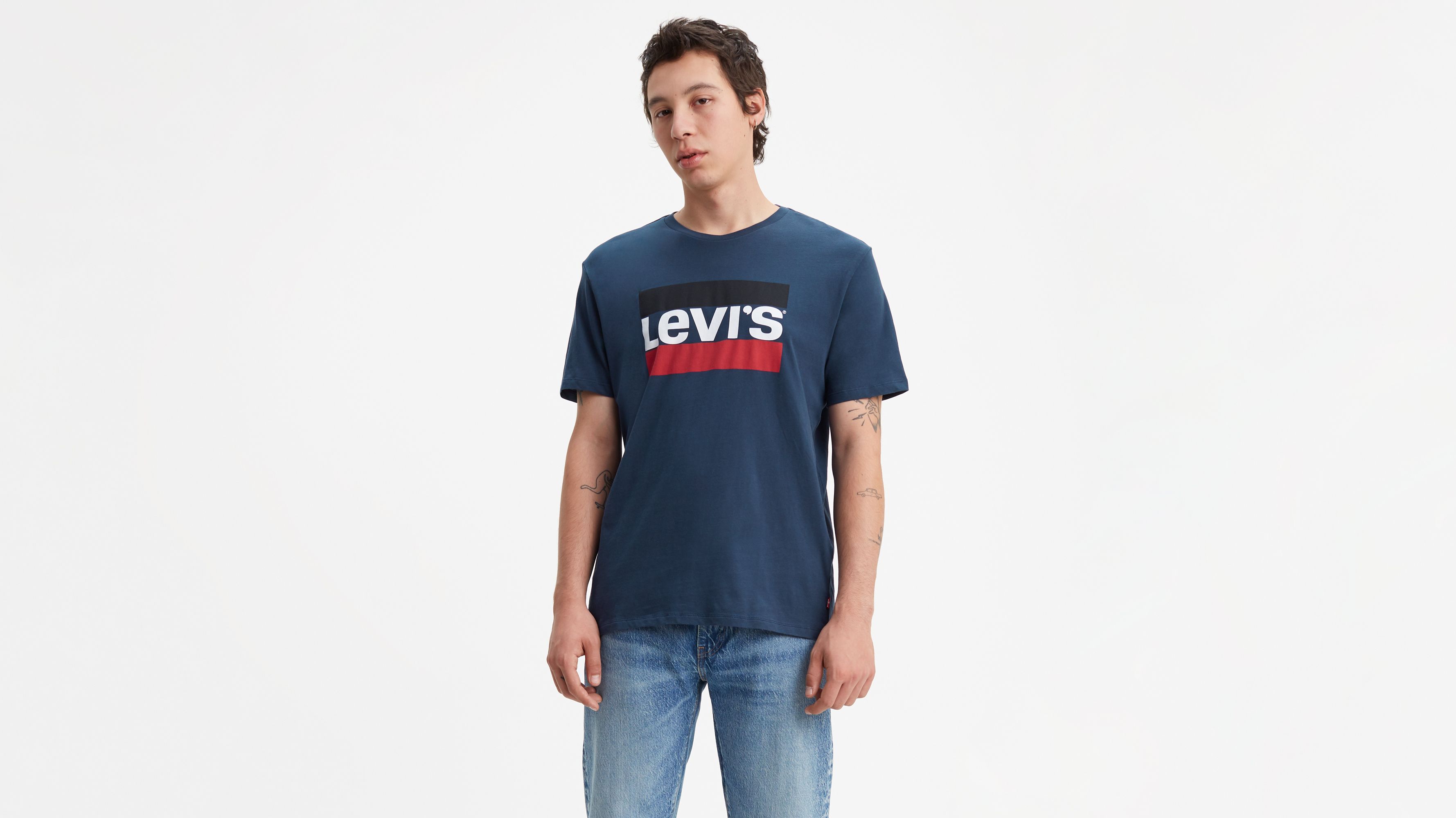 SPORTSWEAR LOGO GRAPHIC 84 SPORTSWEAR L