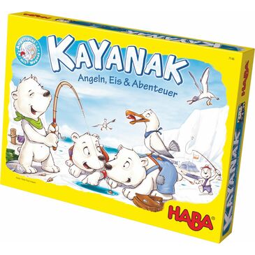 Kayanak - An Arctic Adventure