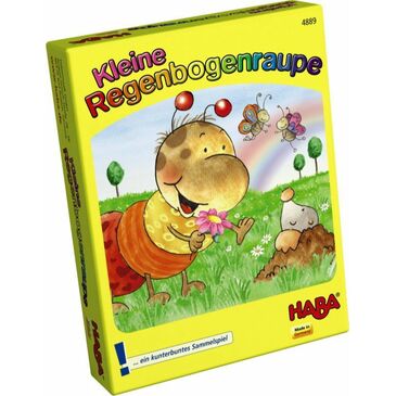 Little Rainbow Caterpillar