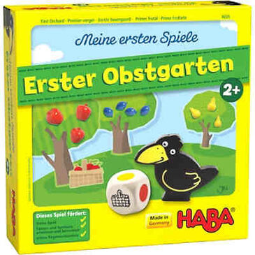 Erster Obstgarten