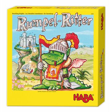 Knuckling Knights (English version: 3124)