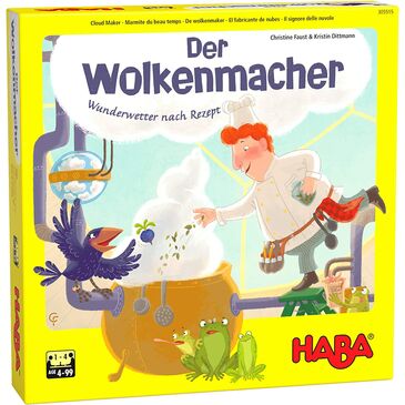 WOLKENMACHER-SPIEL