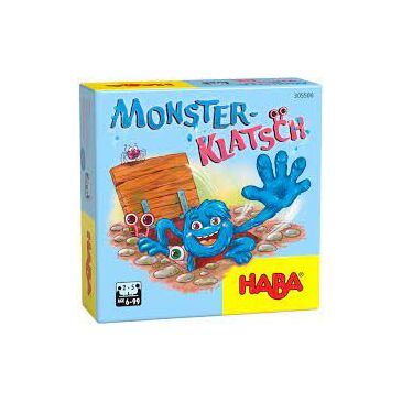 MONSTER-KLATSCH