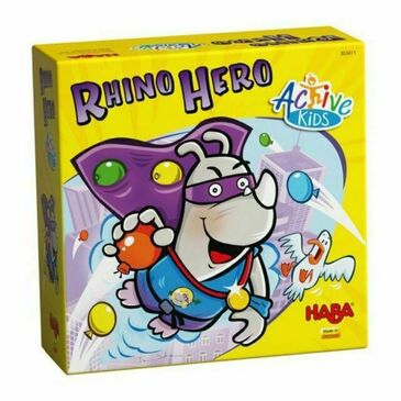 Rhino Hero – Active Kids