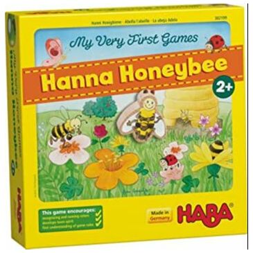 My Very First Games – Hanna Honeybee