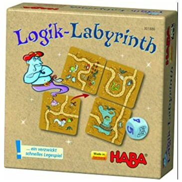 Logic Labyrinth