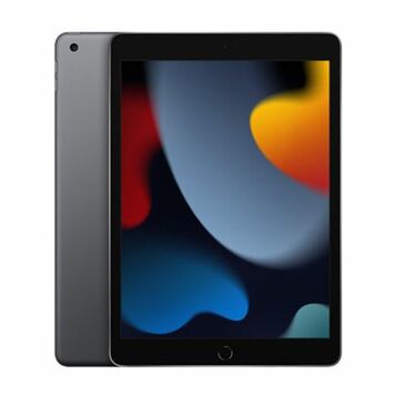 Apple iPad 10.2" 64GB Wi-Fi Space Gray MK2K3ZA/A