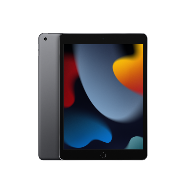 Apple iPad 10.2" 256GB Wi-Fi Space Gray MK2N3ZA/A
