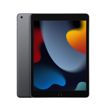 Apple iPad 10.2" 256GB Wi-Fi Space Gray MK2N3ZA/A
