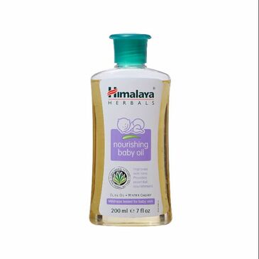 Гим Хүүхд/тос тэжээлийн /Nourishing baby oil/ 100мл №1
