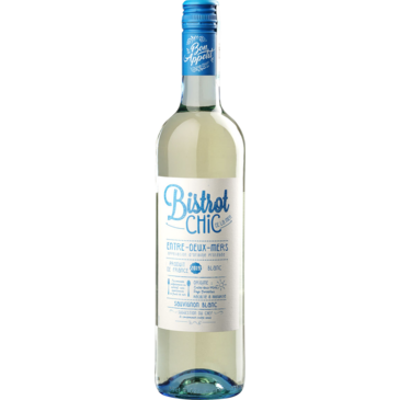 Bistrot Chic White 0.75L