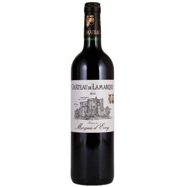 Chateau de Lamarque 2017 Haut-Medoc 0.75L