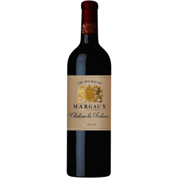 Chateau La Fortune 2016 Margaux red Cru Bourgeois 0.75L
