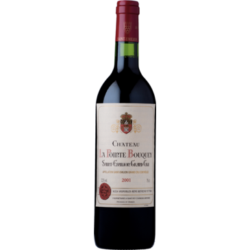 Chateau La Pointe Bouquey Saint-Emilion 0.75L