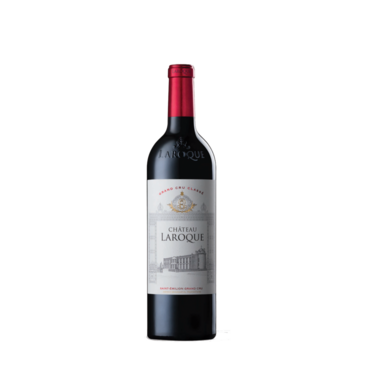 Chateau Laroque Saint-Emilion Grand Cru Classé 375ml