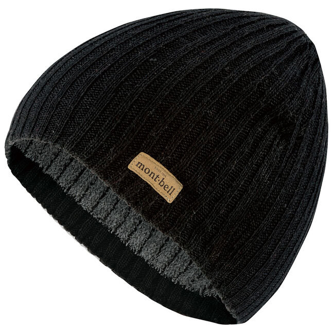RIB KNIT WATCH CAP #1