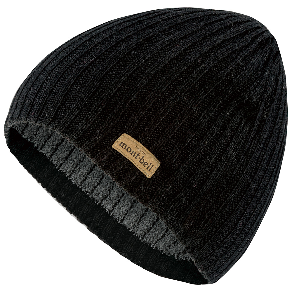 RIB KNIT WATCH CAP #1