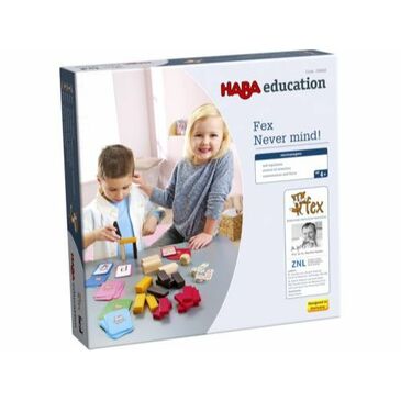 Fex - Never Mind! HE