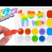 KRACIE Popin'Cookin Чихрүүд /Иддэг тоглоом/