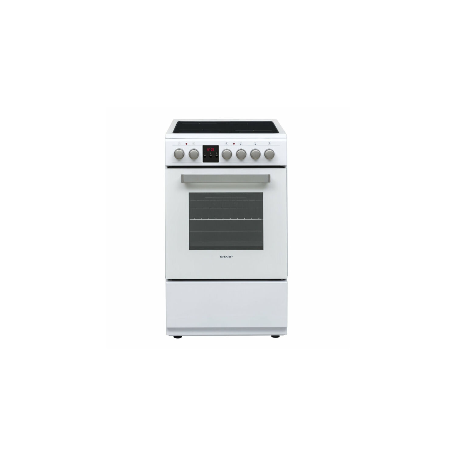 Sharp KF-56FVDD22WM 50*60 4 ширэмтэй 50л плетка, цагаан