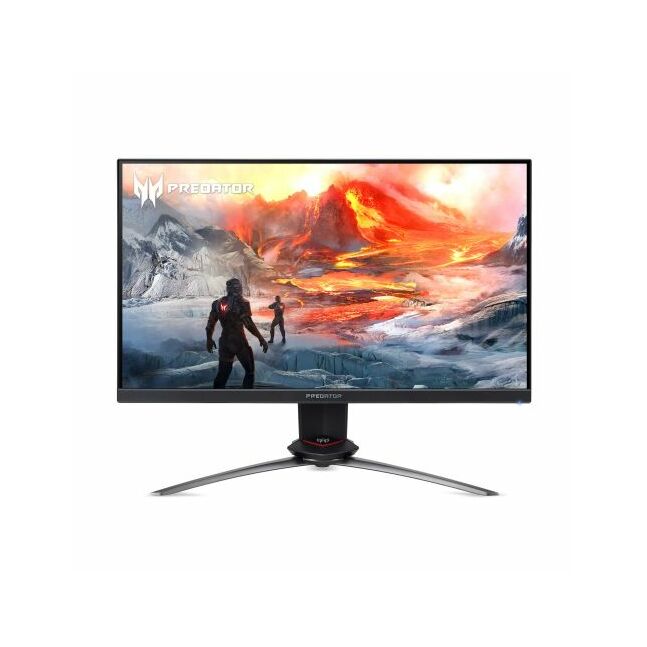 Acer Monitor Xb253q Gw G Sync Predator Xb253q Gw Acer Predator