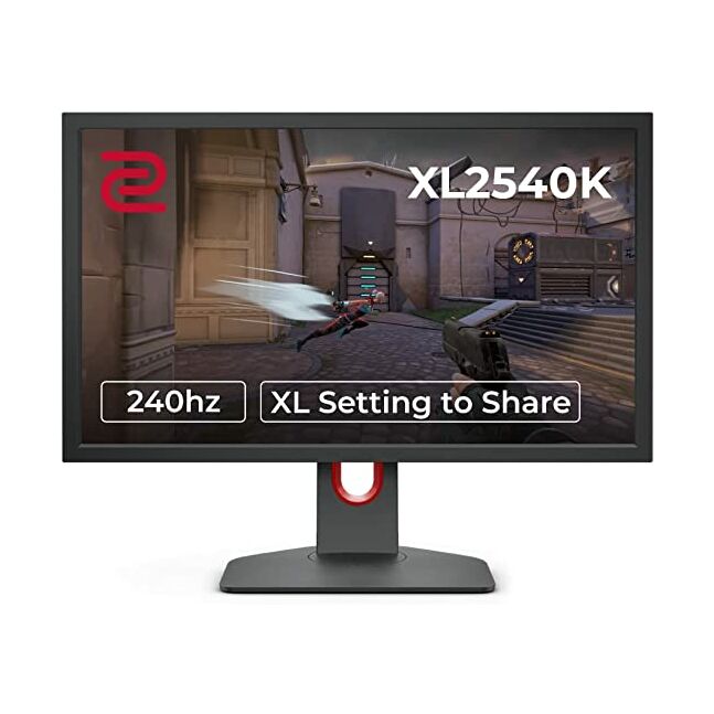 ZOWIE XL2540K 240Hz 24 inch e-Sports monitor