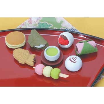 Japanese Sweets