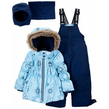 Цасны хослол