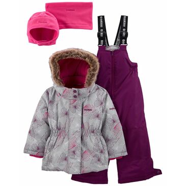 Цасны хослол