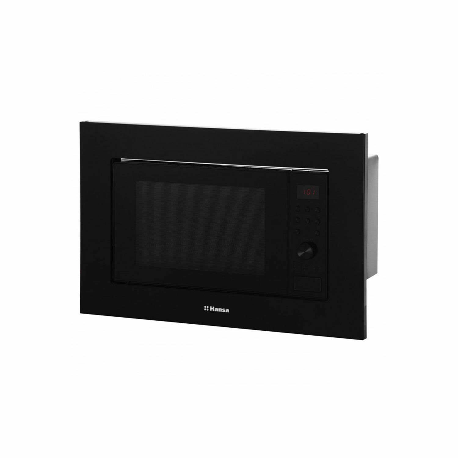 Hansa AMGB20E2GB 900ватт 20л багтаамжтай гриллтэй тавилгад суурилуулдаг богино долгионы зуух