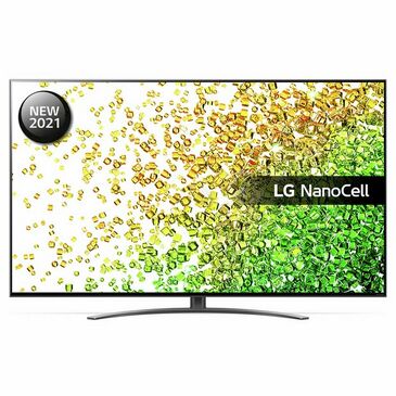 LG 65NANO866PA Nanocell Step up model TV