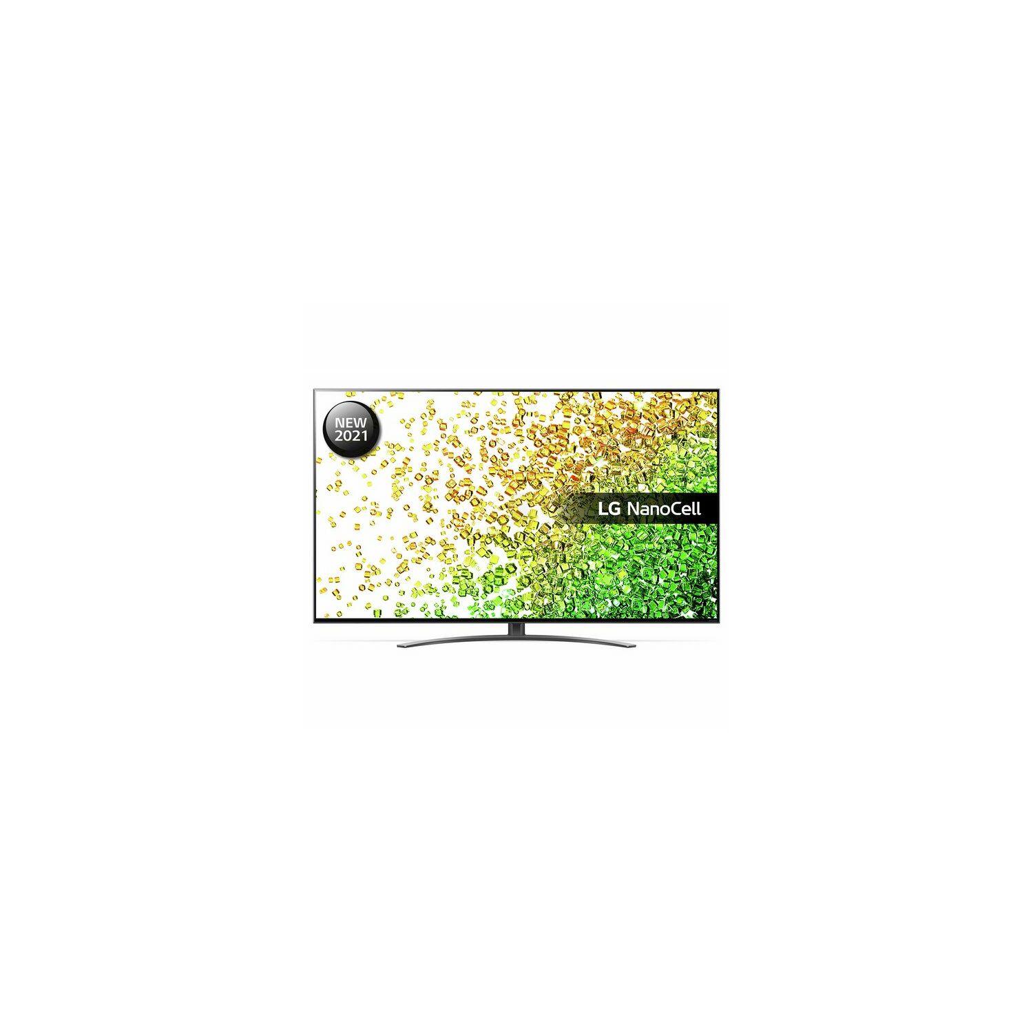LG 65NANO866PA Nanocell Step up model TV