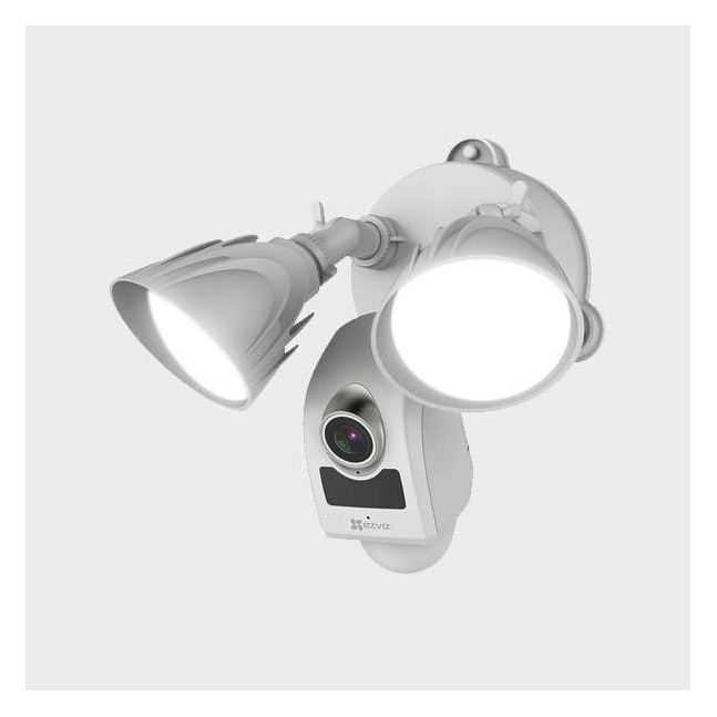 EZVIZ CS-LC1 Outdoor Floodlight Security Camera A0-1B2WPFRL