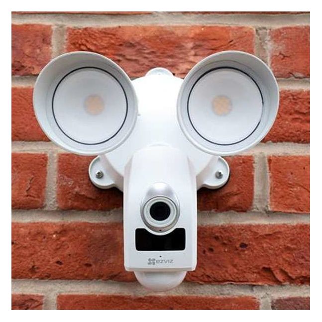 EZVIZ CS-LC1 Outdoor Floodlight Security Camera A0-1B2WPFRL