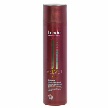 LONDA PROFESSIONAL Velvet Oil Shampoo