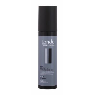 LONDA PROFESSIONAL Solidify It Gel for Intensive Shine