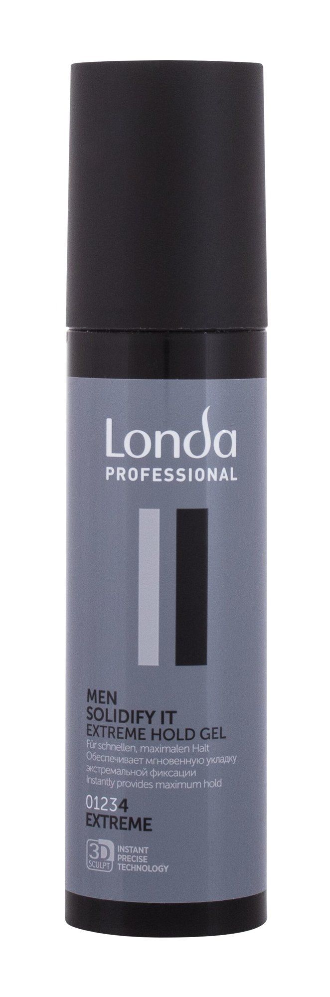 LONDA PROFESSIONAL Solidify It Gel for Intensive Shine